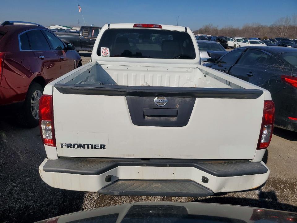 2019 Nissan Frontier S