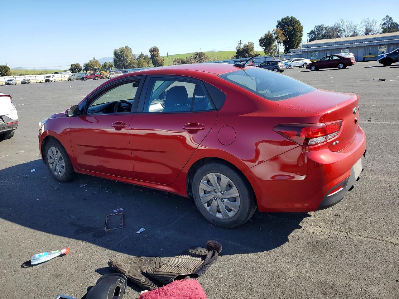 2019 KIA Rio s