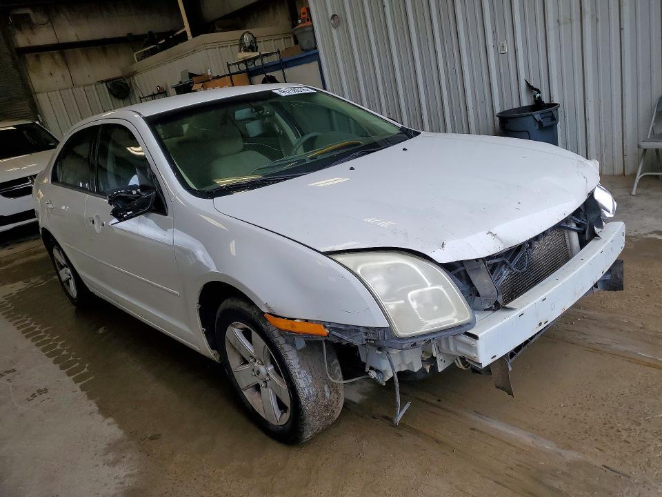2009 Ford Fusion se