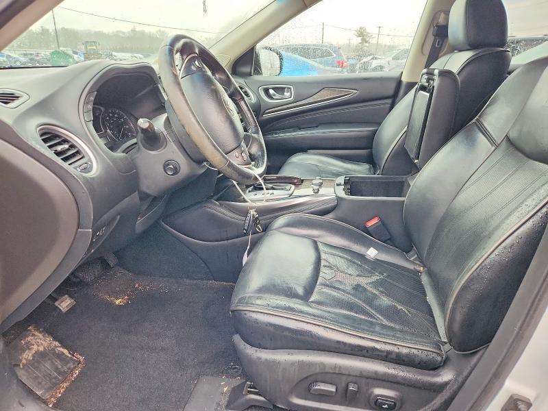 2014 Infinity Qx60 Hybrid