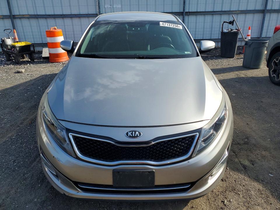 2015 KIA Optima sx