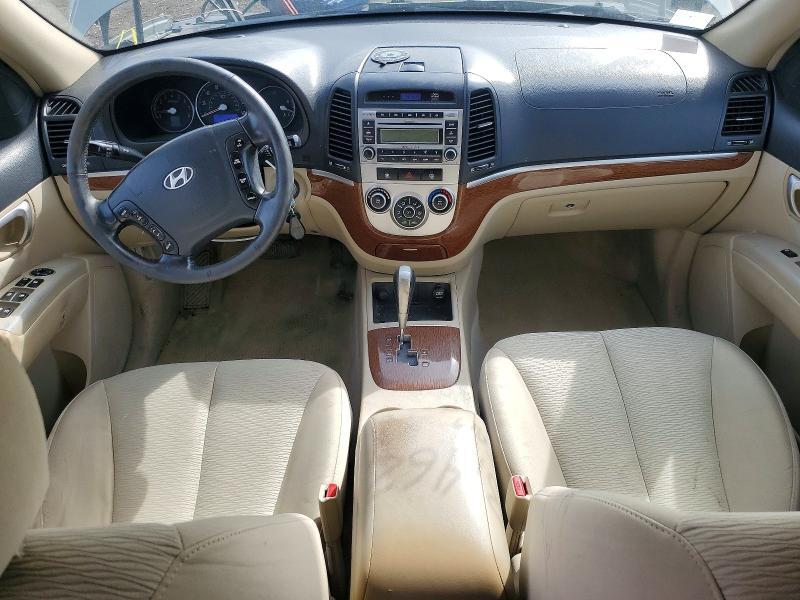 2007 Hyundai Santa fe se