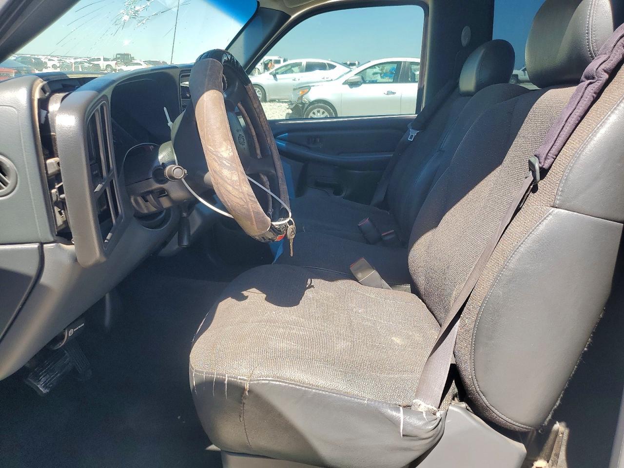 2000 Chevrolet Silverado C1500