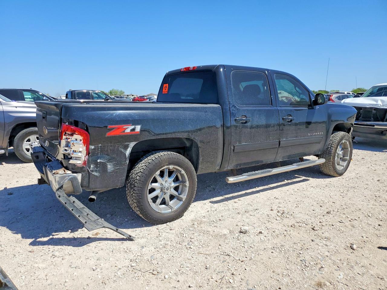 2011 Chevrolet Silverado C1500 LT