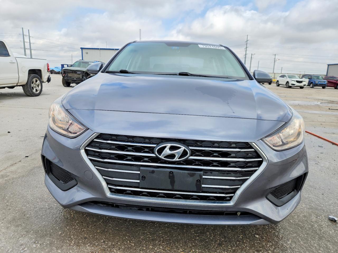 2020 Hyundai Accent se
