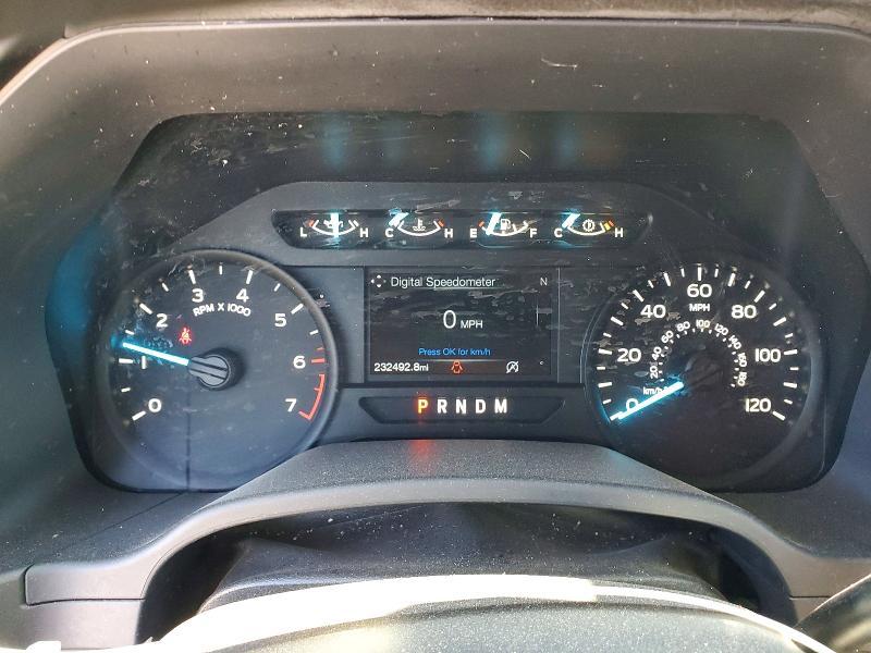 2019 Ford F150 Super Cab