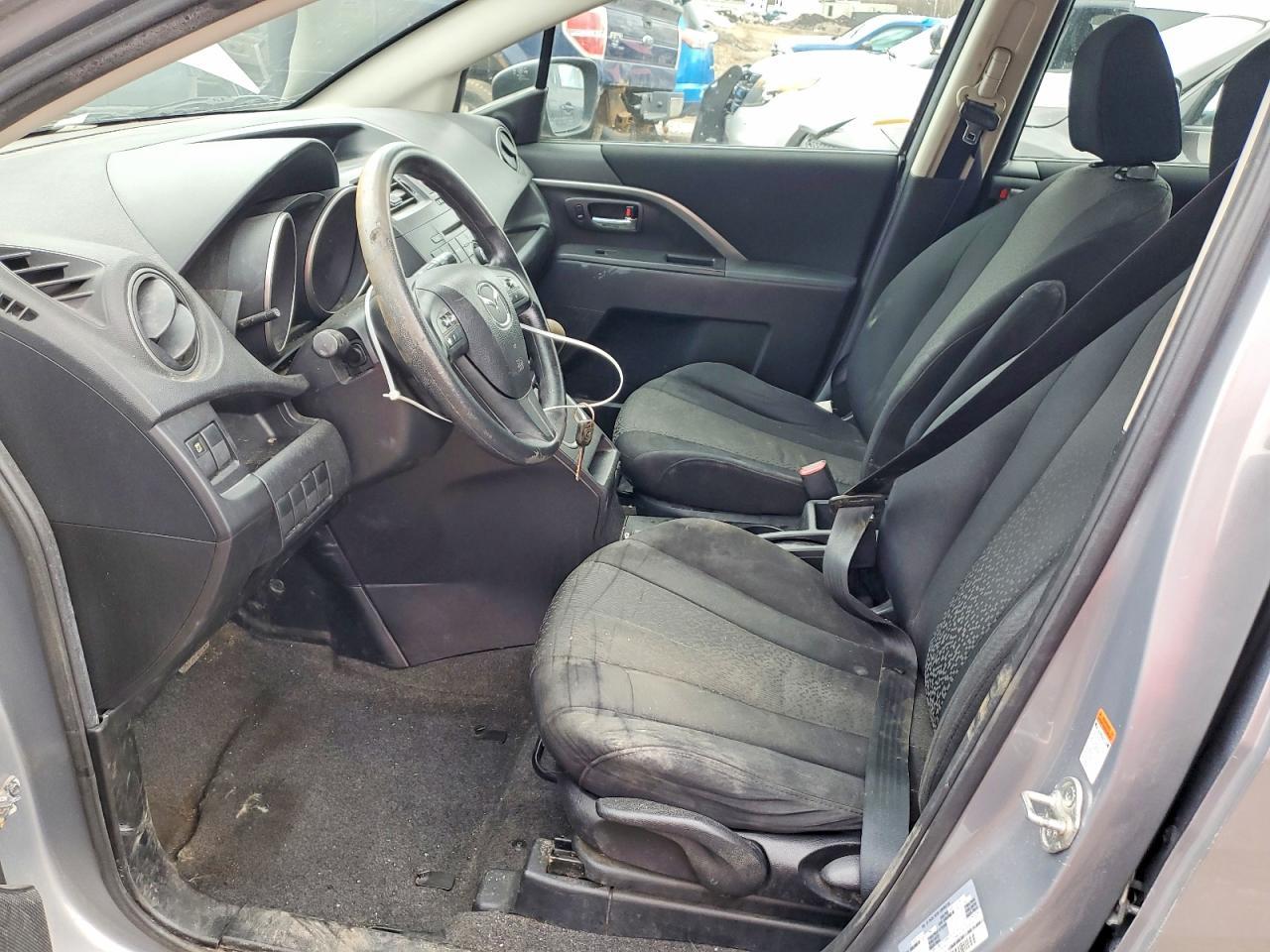 2012 Mazda 5