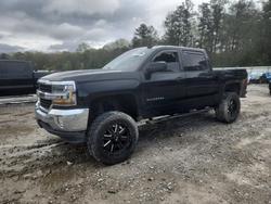 Salvage cars for sale from Copart Ellenwood, GA: 2018 Chevrolet Silverado C1500 LT