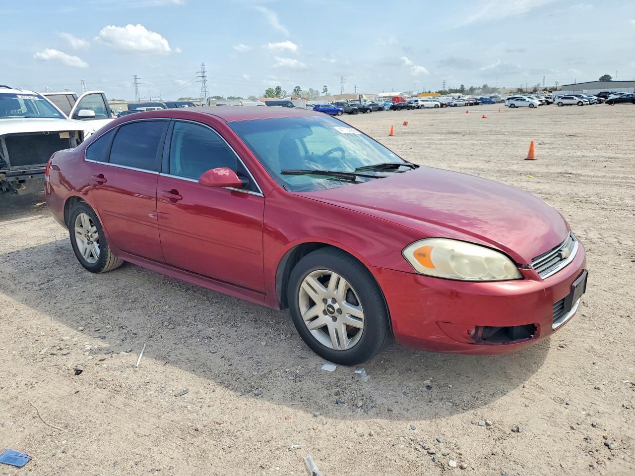 2011 Chevrolet Impala lt