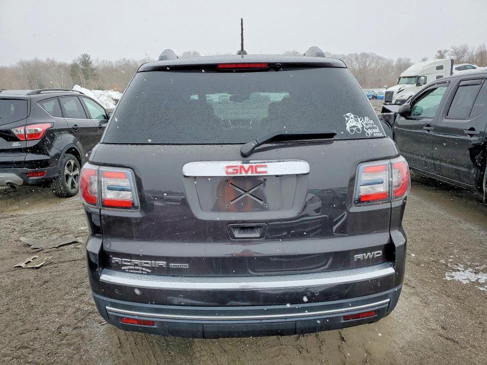 2017 GMC Acadia Limited Slt-2