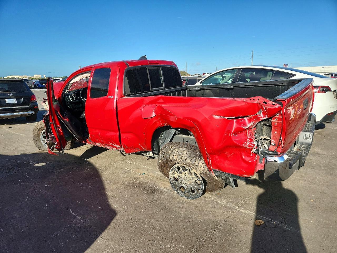 2022 Toyota Tacoma SR5 V6