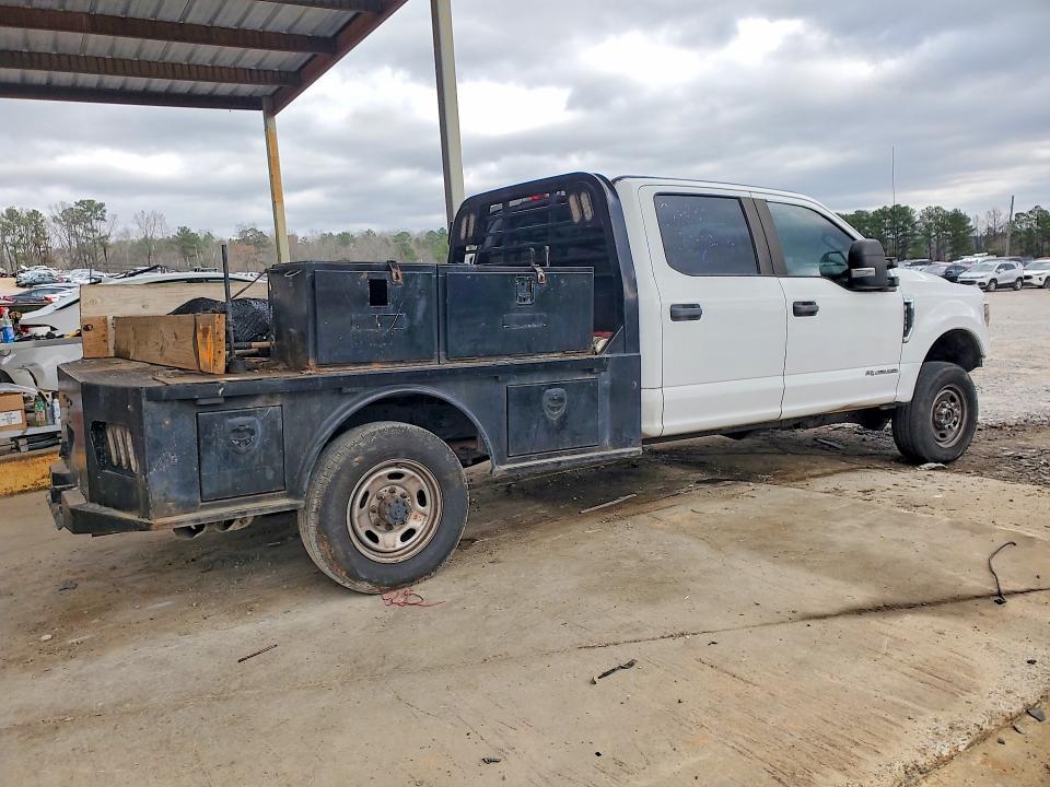2018 Ford F350 Super Duty