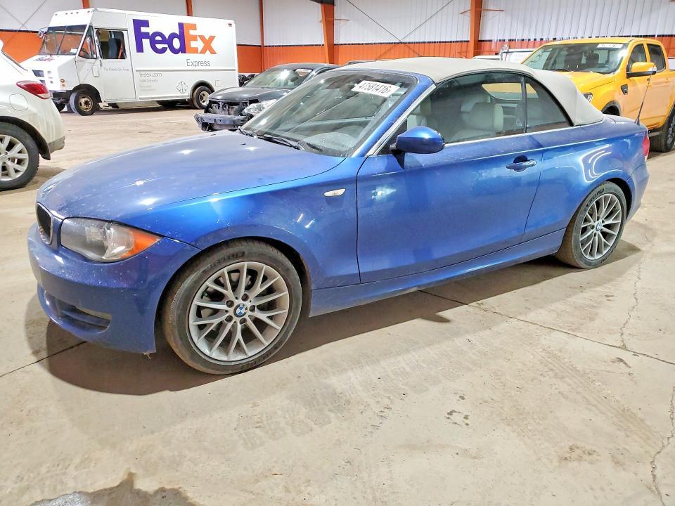 2009 BMW 128 i