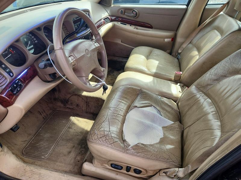 2004 Buick Lesabre Limited