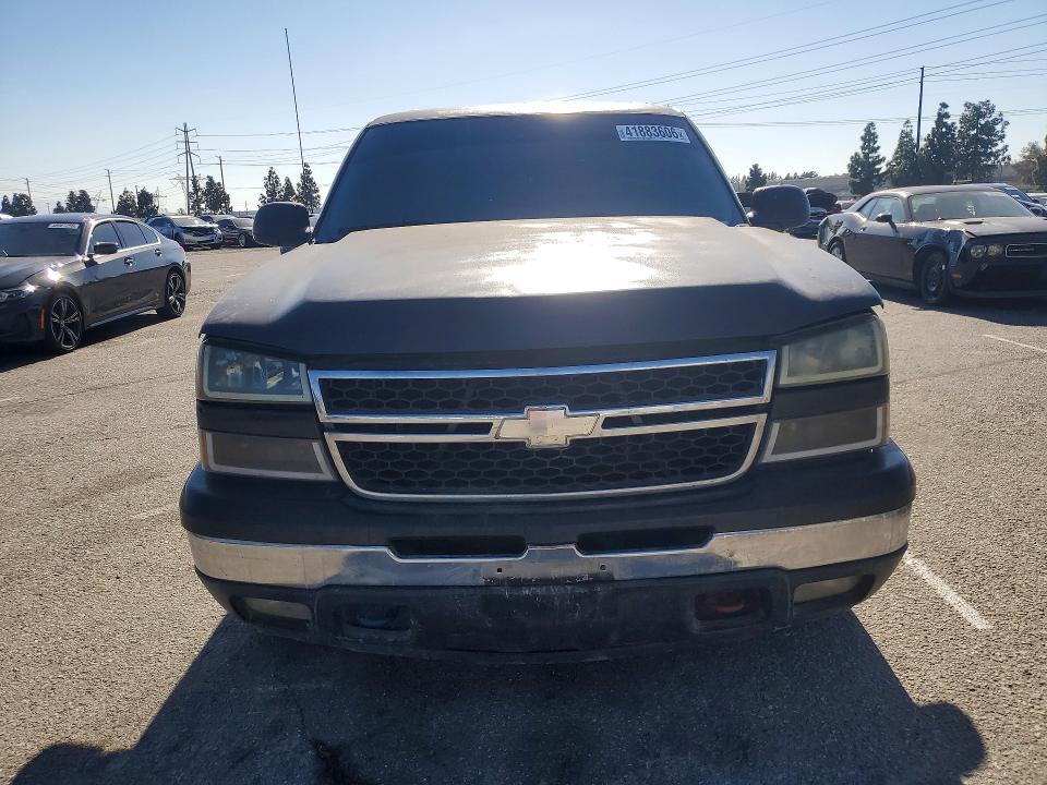 2006 Chevrolet Silverado C1500