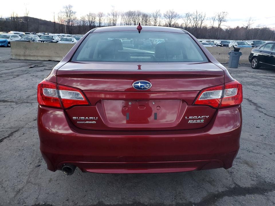 2017 Subaru Legacy Sport