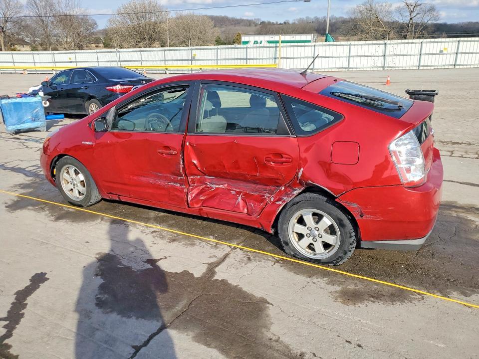 2007 Toyota Prius Base