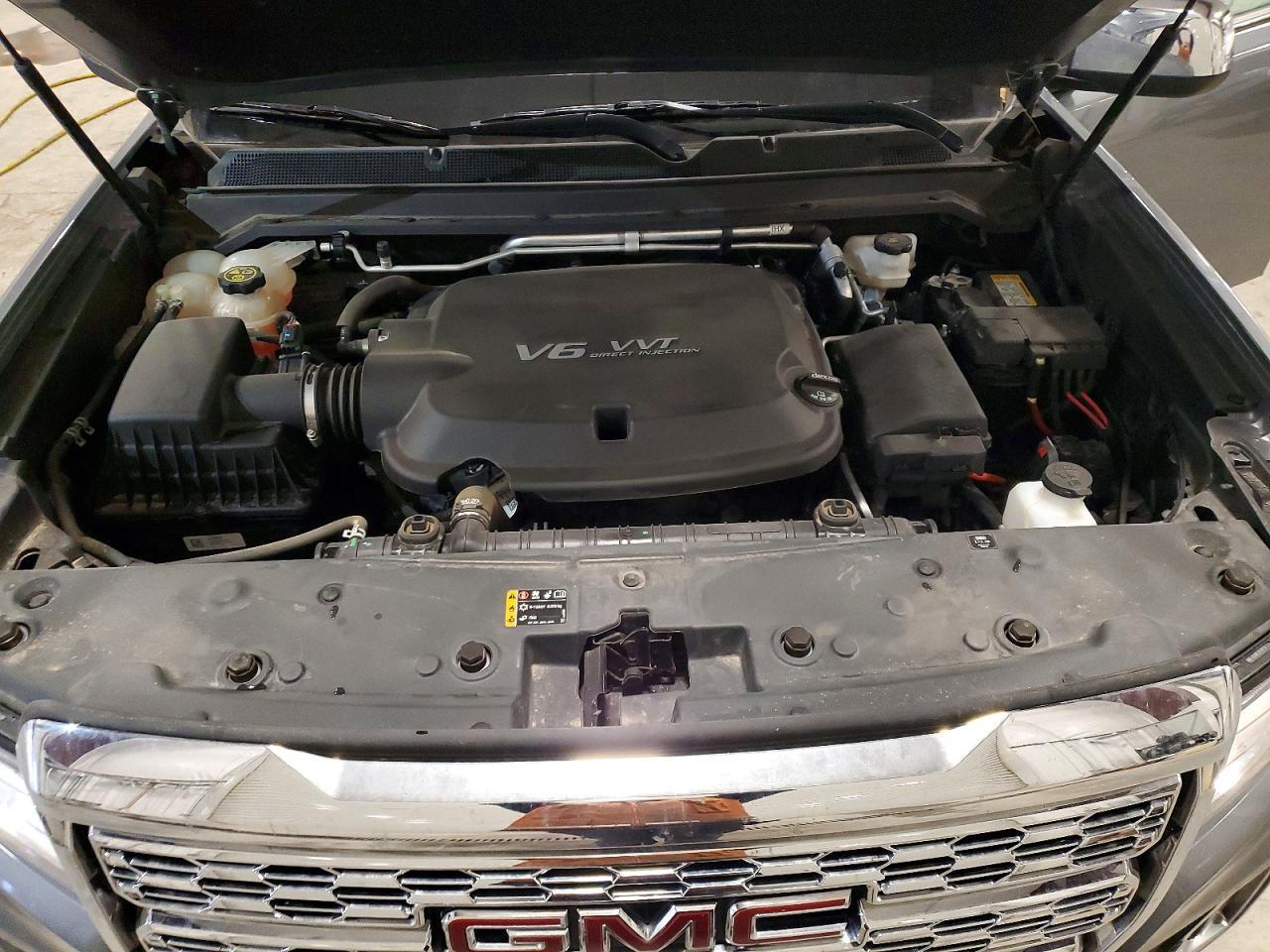 2021 GMC Canyon Denali