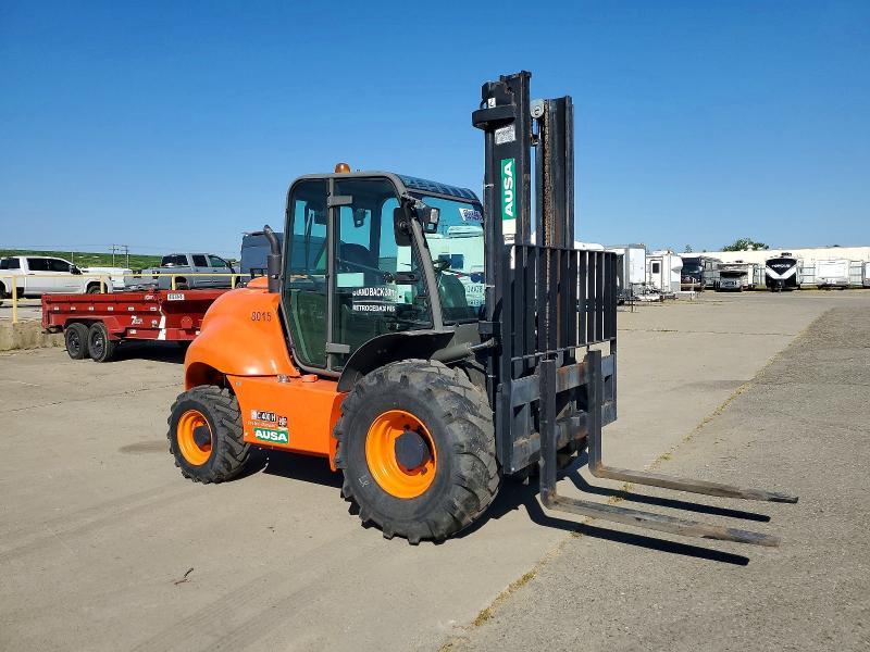 2019 Ausa C400HX4 Forklift