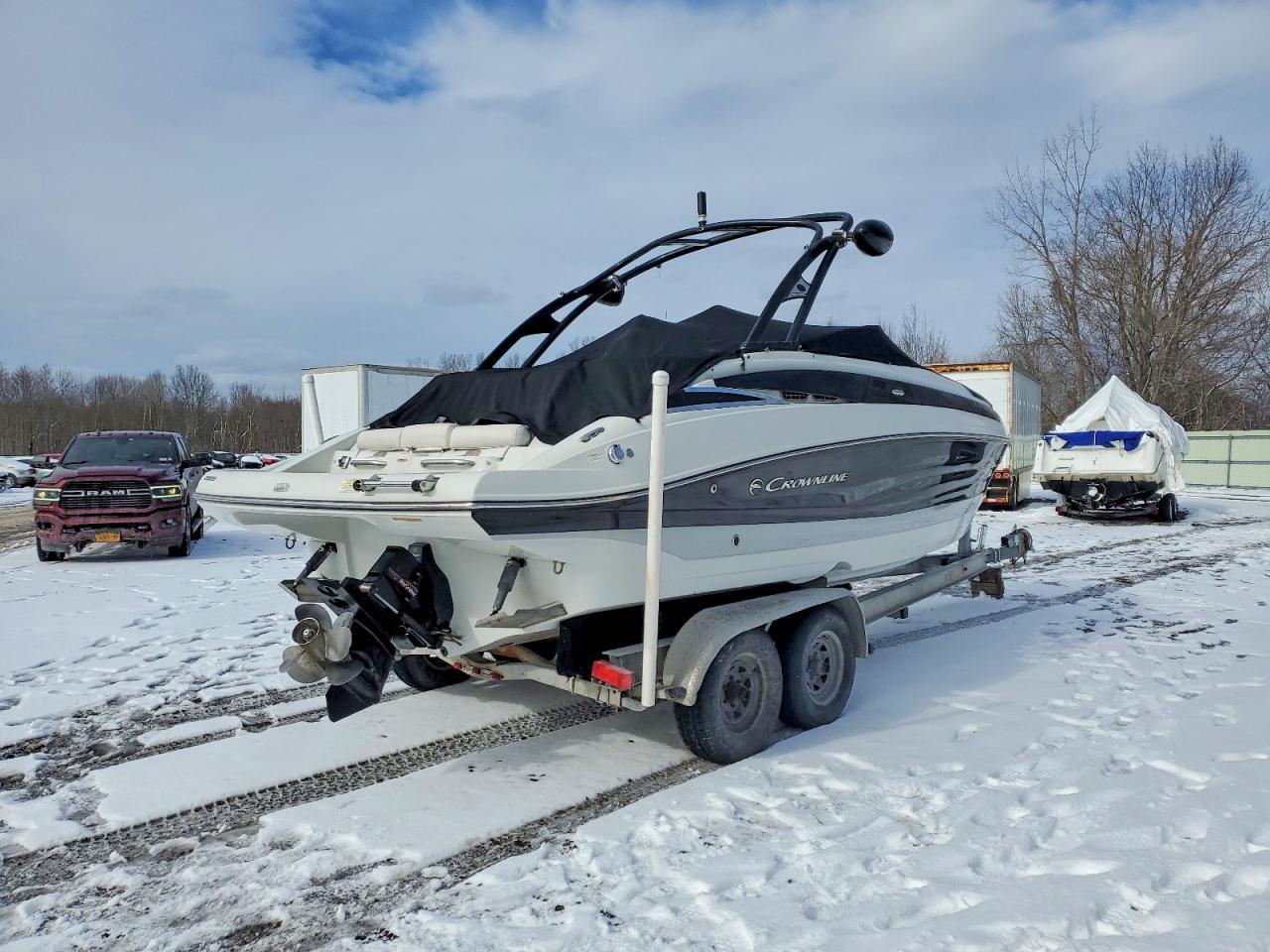 2015 Other 2015 Crownline Boat