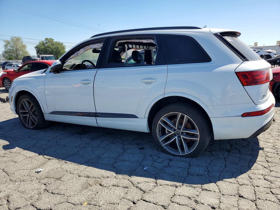 2018 Audi Q7 Prestige