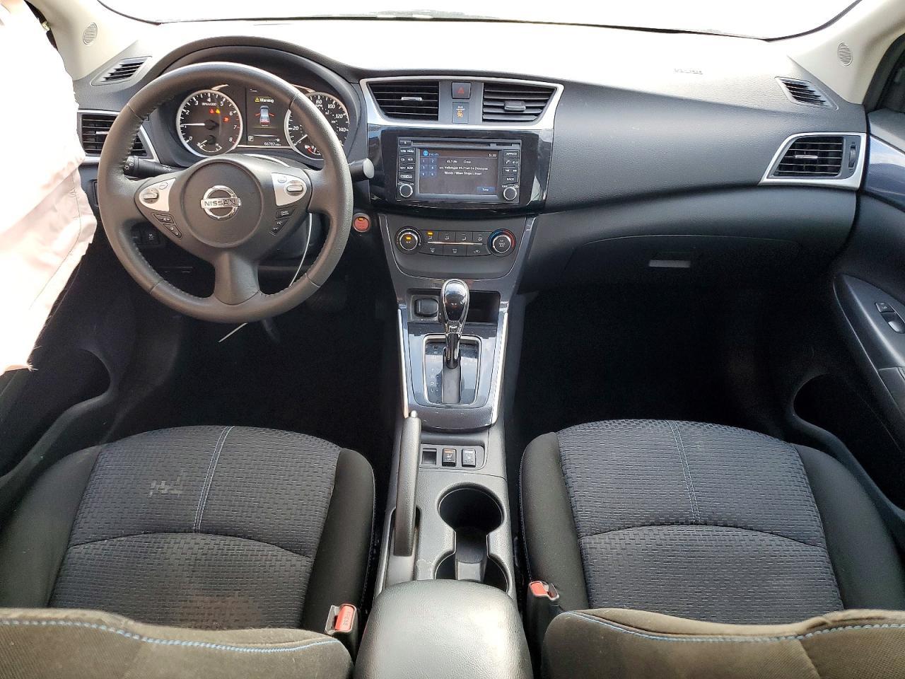 2017 Nissan Sentra sr