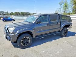 Salvage trucks for sale at Dunn, NC auction: 2014 Toyota Tacoma