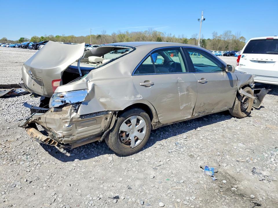 2009 Toyota Camry le