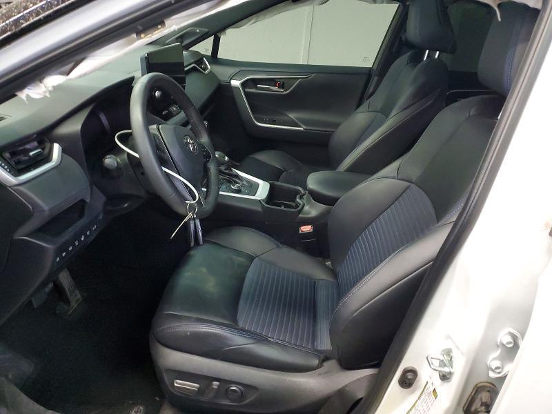 2024 Toyota Rav4 Hybrid xse