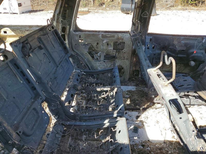 2008 Chevrolet Tahoe C1500 Police