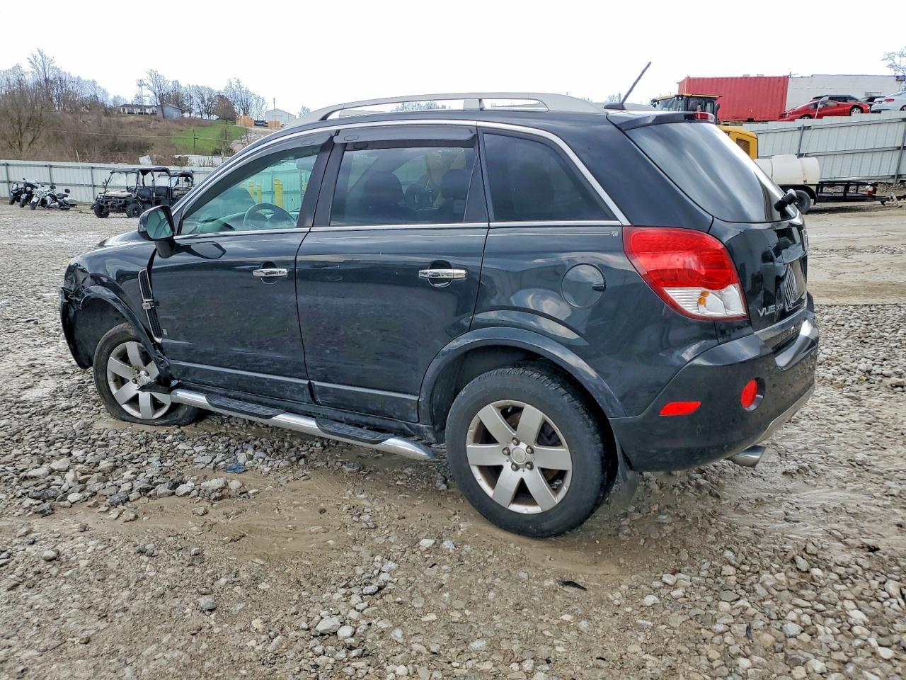 2008 Saturn Vue xr