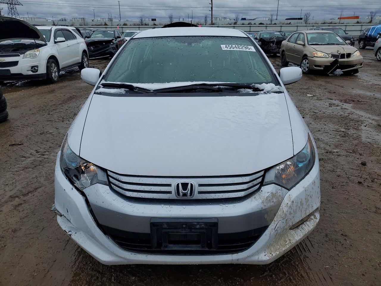 2010 Honda Insight ex