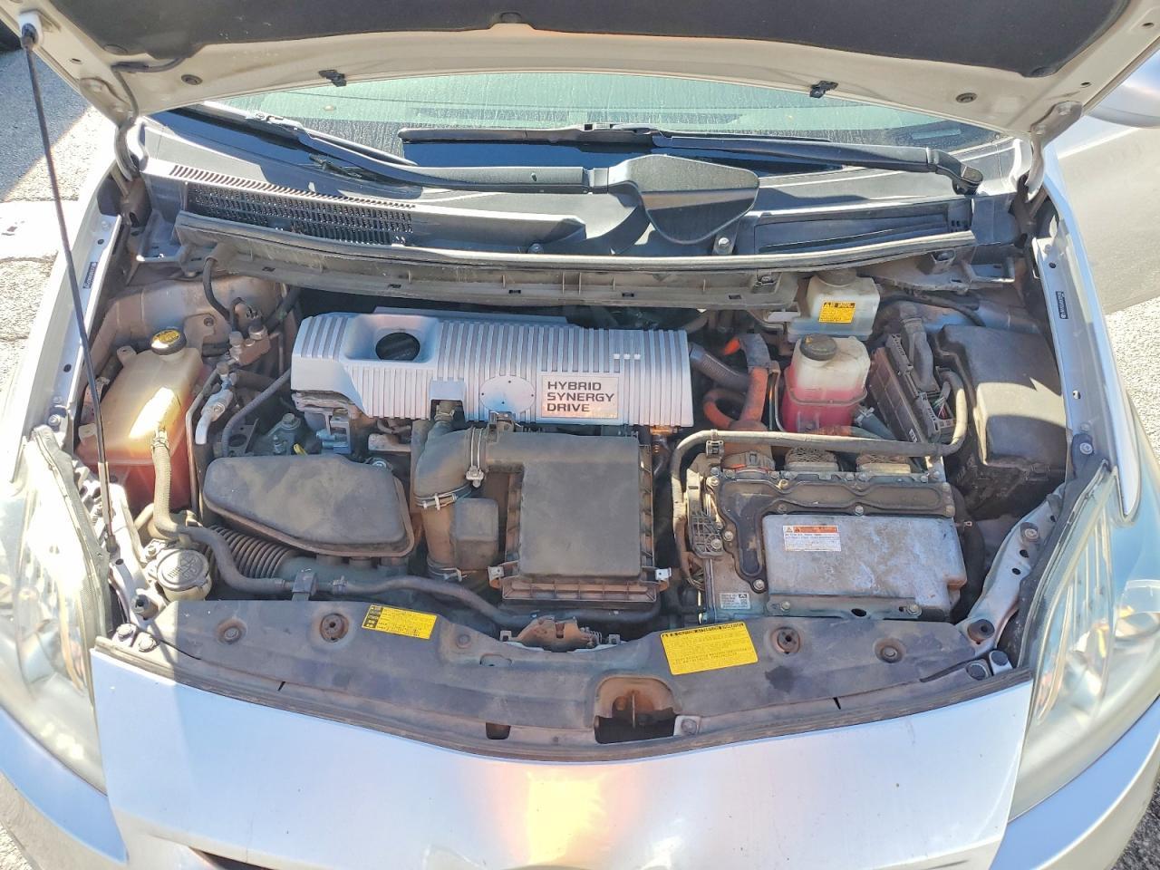 2011 Toyota Prius two