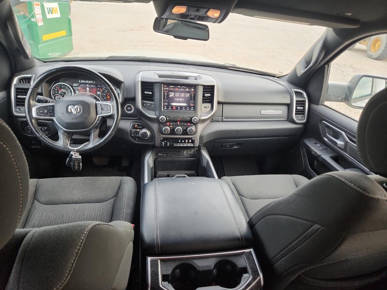 2019 Dodge RAM 1500 BIG Horn