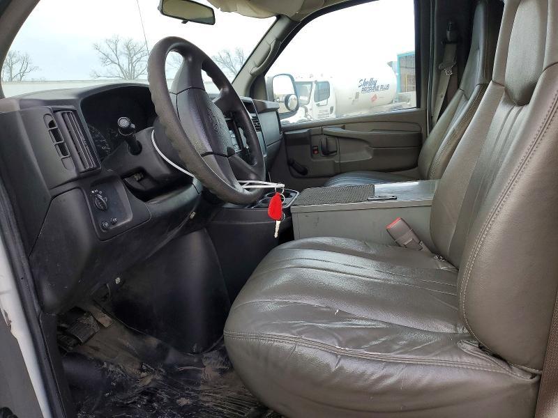 2007 Chev Express G2500