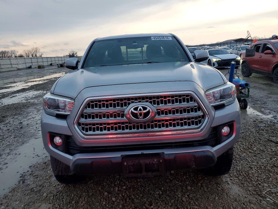 2017 Toyota Tacoma TRD OFF-Road
