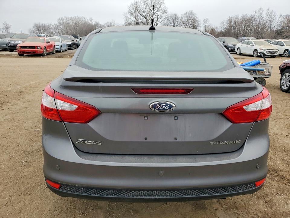 2012 Ford Focus