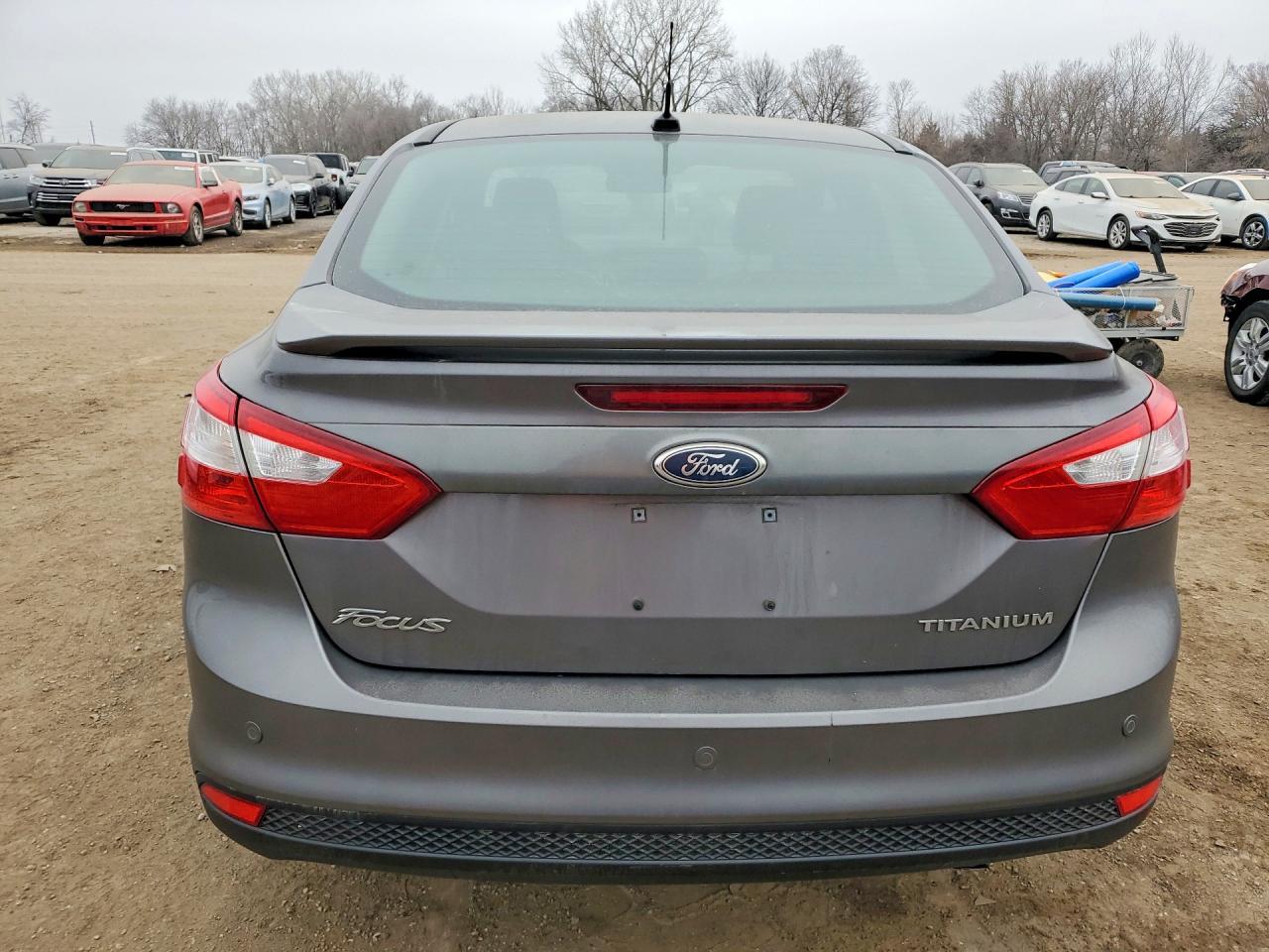 2012 Ford Focus