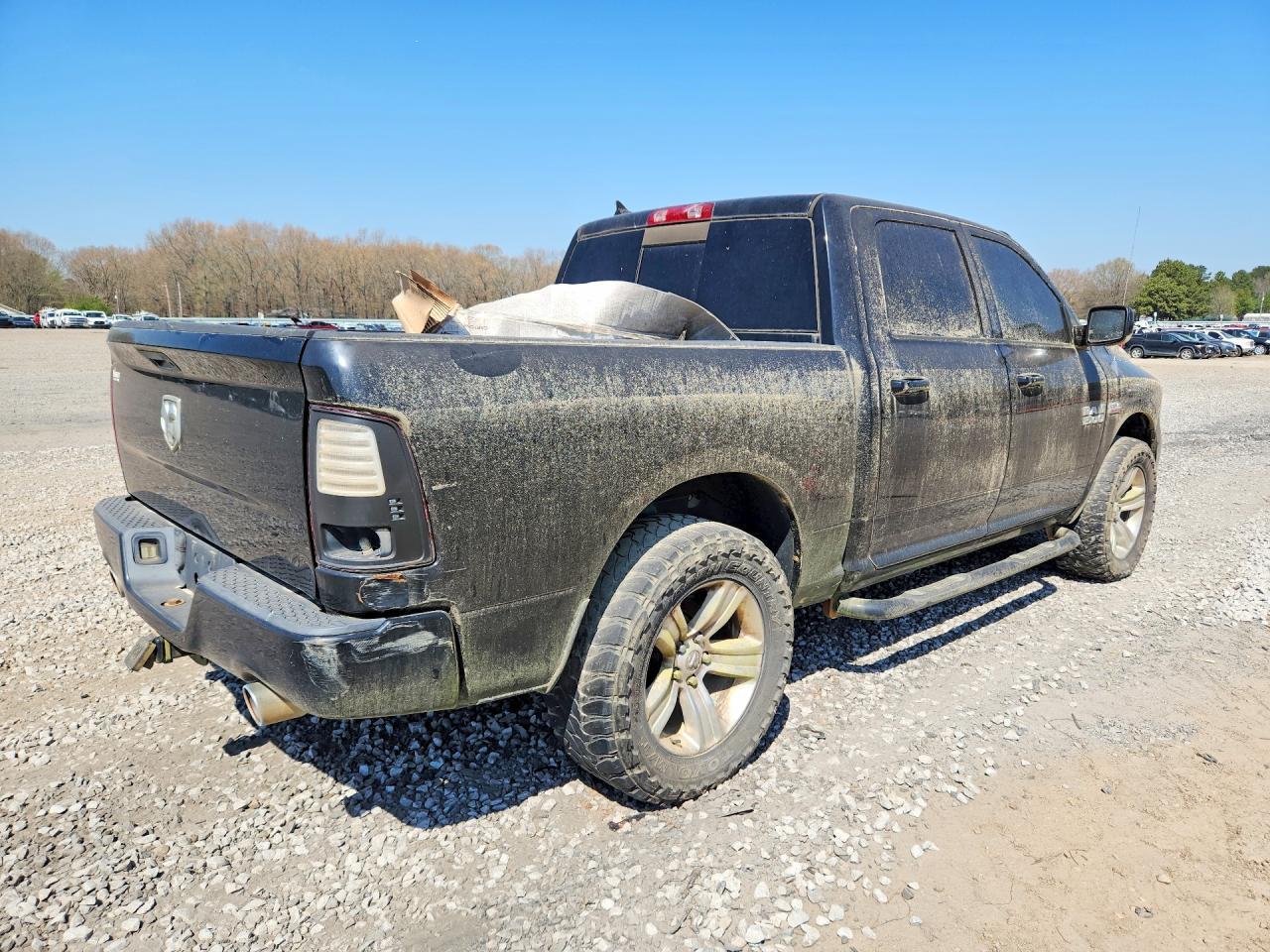 2013 Dodge RAM 1500 Sport
