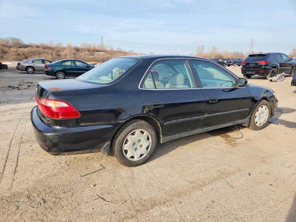 1999 Honda Accord lx