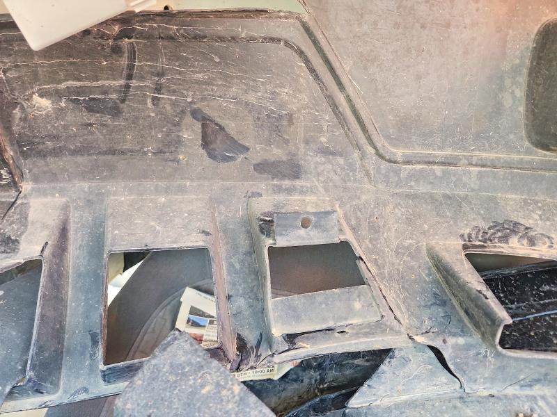 2002 Buick Rendezvous cx