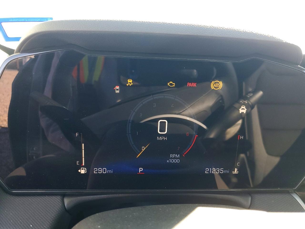 2024 Chevrolet Trailblazer lt