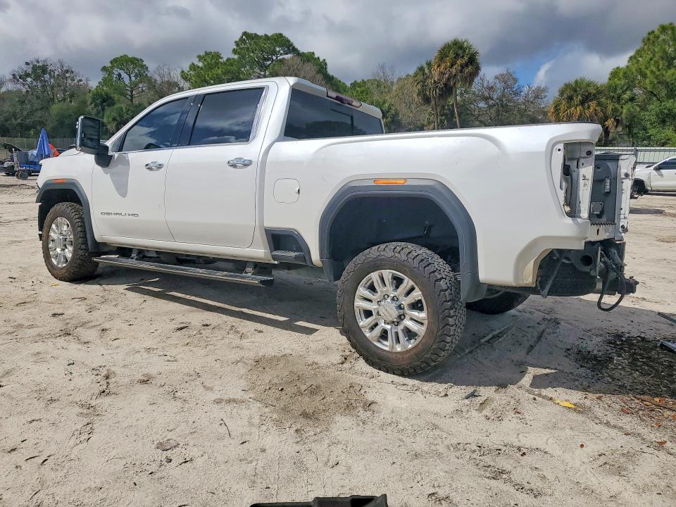 2021 GMC Sierra K3500 Denali