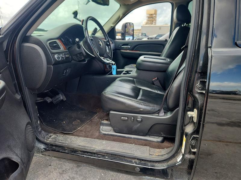 2009 Chevrolet Silverado C2500 Heavy Duty LTZ