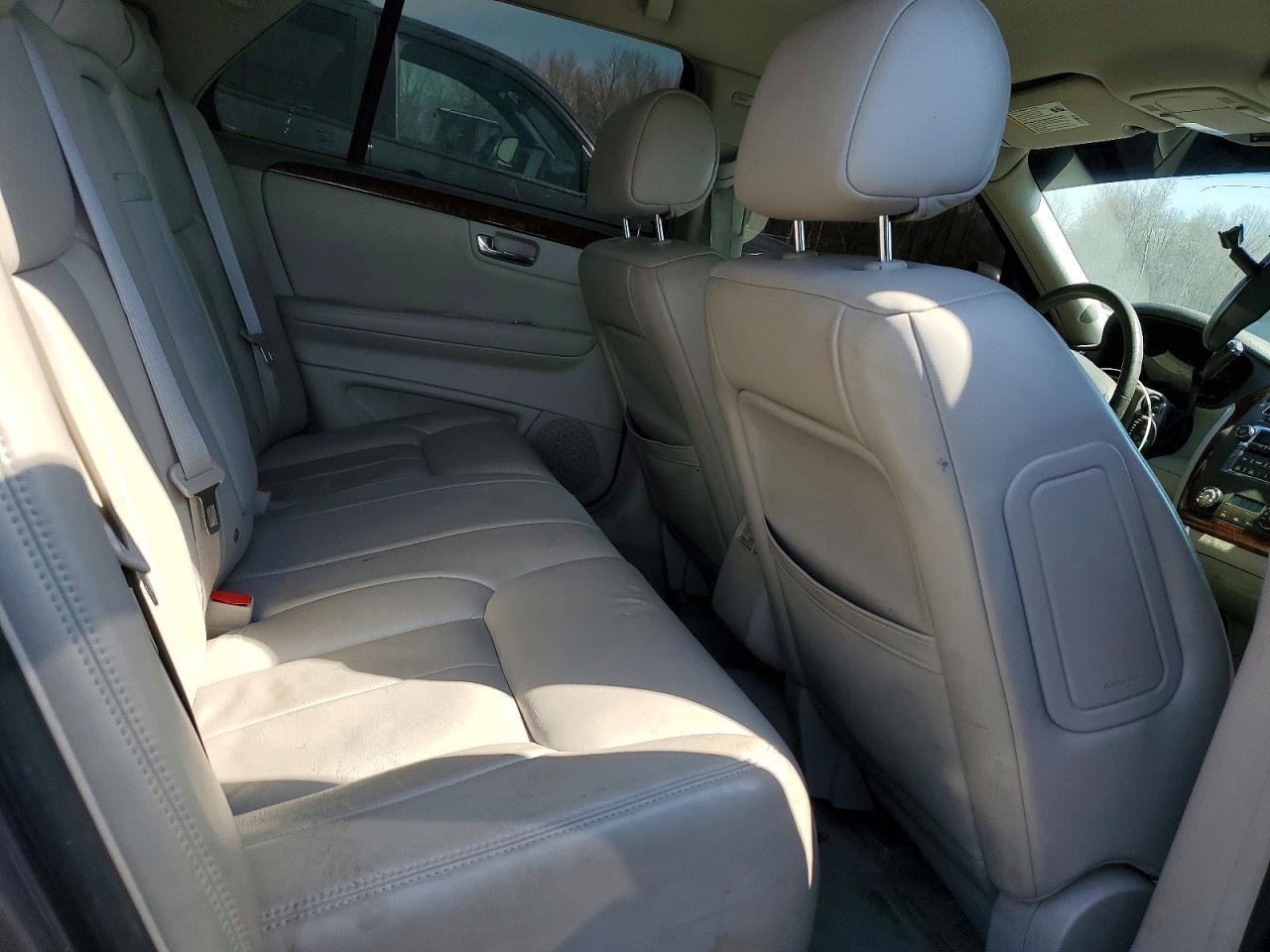 2007 Cadillac DTS