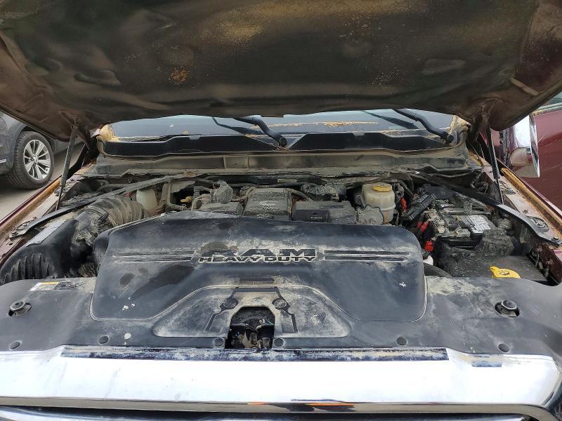 2019 Dodge 2500 Laramie