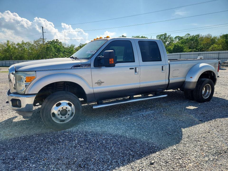 2012 Ford F350 Super Duty