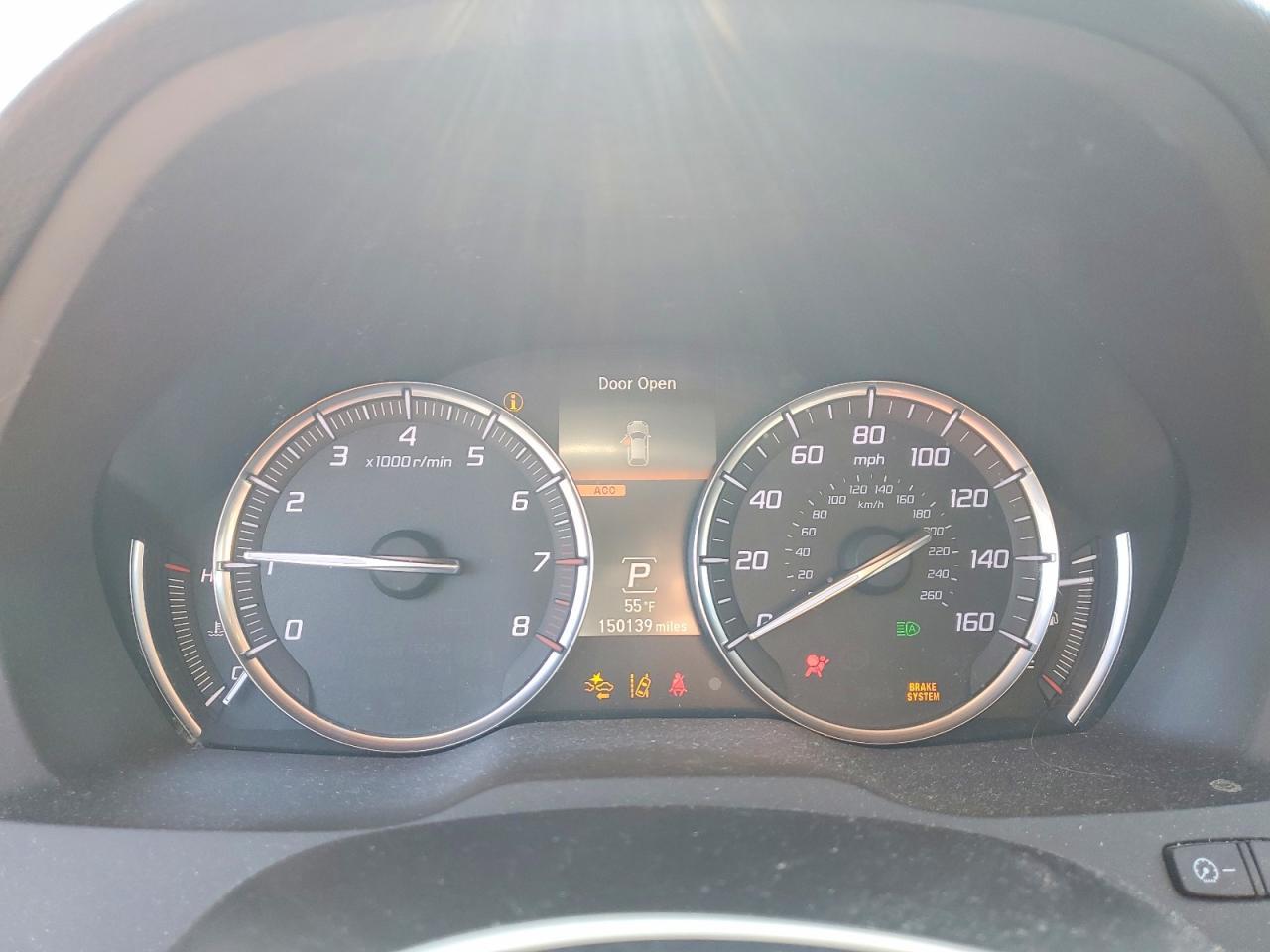 2018 Acura Mdx Technology