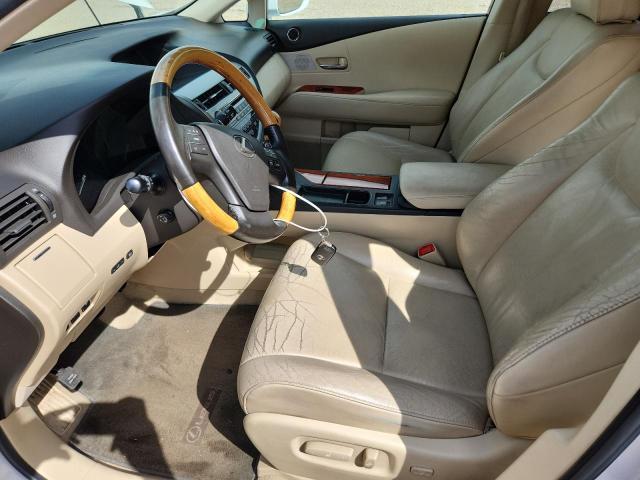 2011 Lexus Rx 350 Base