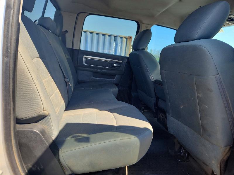 2017 Dodge RAM 2500 SLT